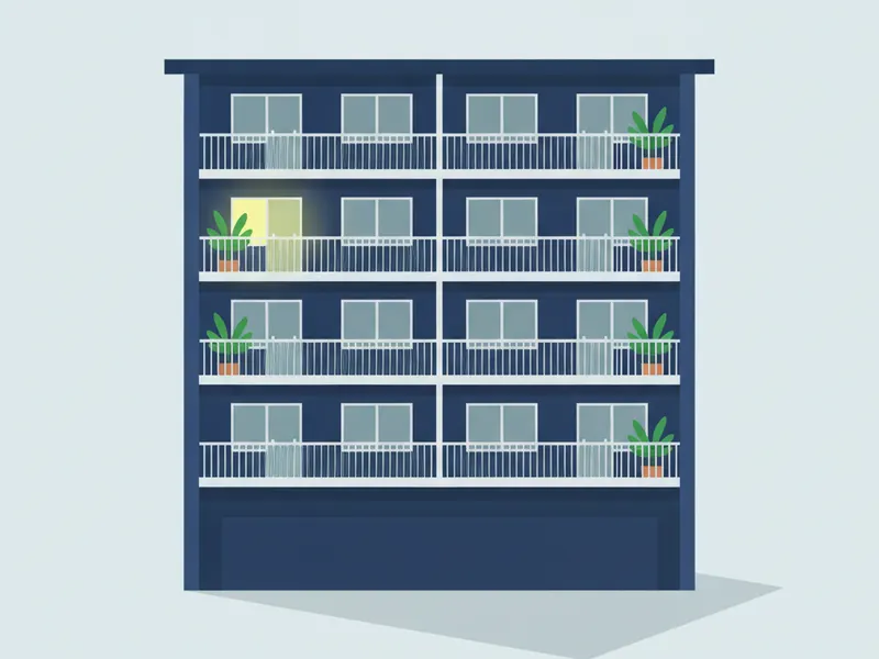 Imagen ilustrativa: apartamento