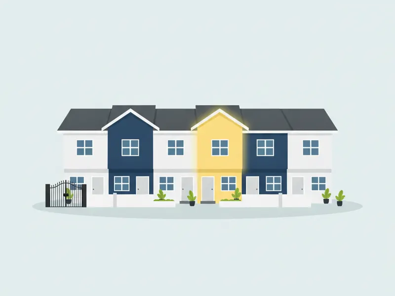 Imagen ilustrativa: casa en condominio