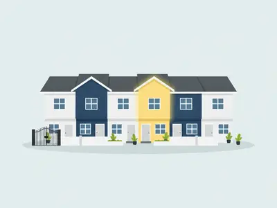 Imagen ilustrativa: casa en condominio