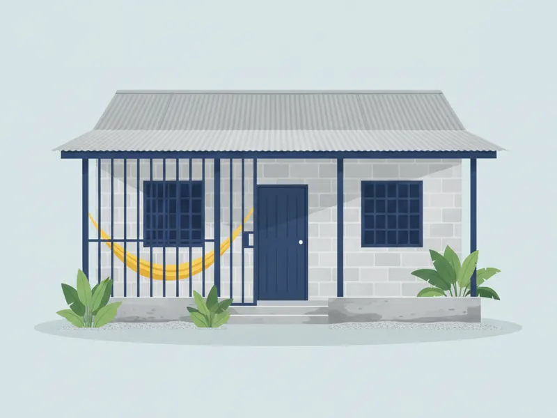 Imagen ilustrativa: casa